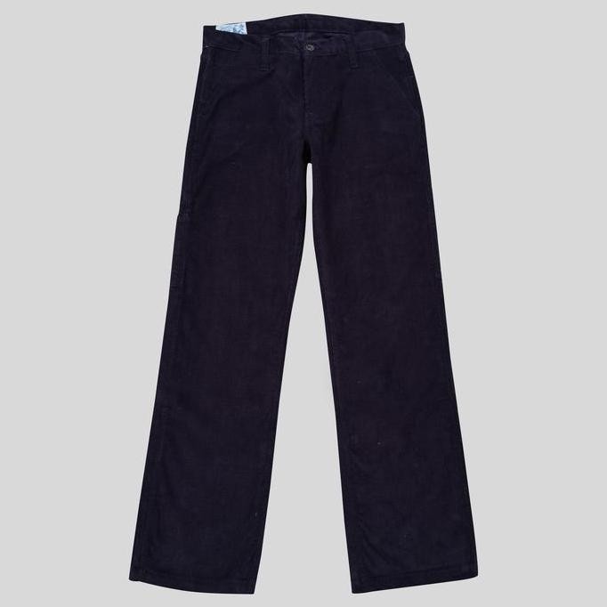 Carnivores Soul - DAZZLER Pants - Indigo Corduroy