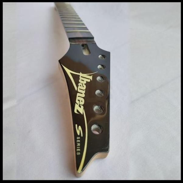 Neck Gitar Guitar Elektrik Electric Ibanez Series 24 Fret 6 String