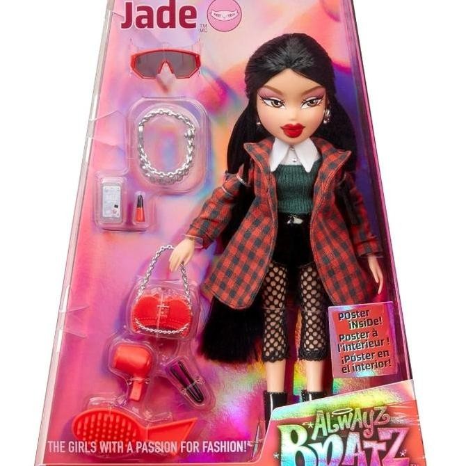 Bratz Jade Alwayz Series Fashion Doll Original
