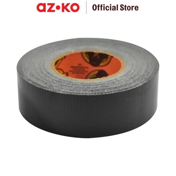 

SALE AZKO Gorilla Lakban 2.5 cm Isolasi Lakban Perekat Stationery Tools Alat Penempel Tape One Side Selotip