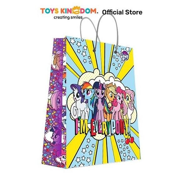 

MINDU Toys Kingdom Something Sweet Ukuran Besar Paper Bag Ba3346 Kantong Kertas Belanja Lipat Pembungkus Kado Dengan Handle Aksesori Ulang Tahun