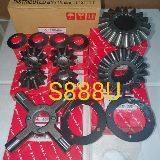 

gi bolu set four pinion set ps 120