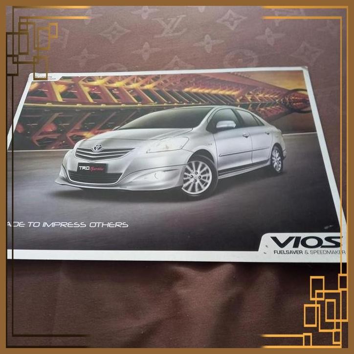[RBM] BROSUR TOYOTA VIOS TRD