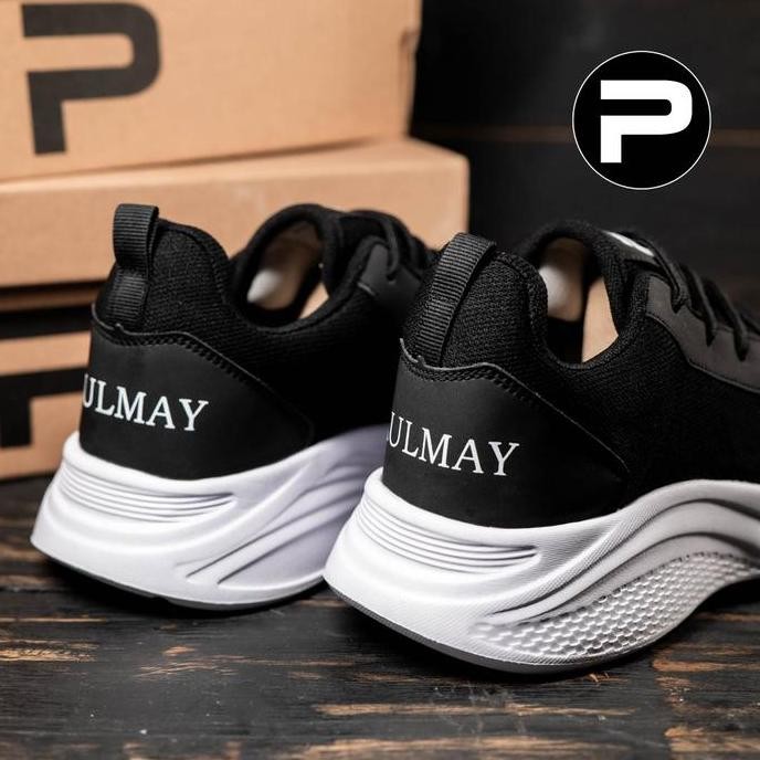 PAULMAY - Sepatu Sneakers Pria Basic