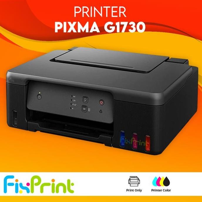 Printer Inkjet Pixma Canon G1020 New Stok