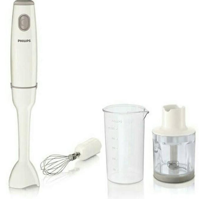 Tersedia Blender Tangan Philips HR 1603 / Philips Hand Blender HR1603