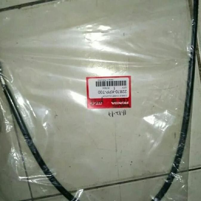 TALI KABEL KOPLING CBR 150 OLD THAILAND ORI AHM 22870-KPP-T00