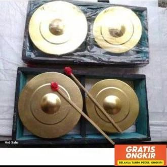 Kenong Mainan Anak/ Kenong Anak/Jaranan Stock