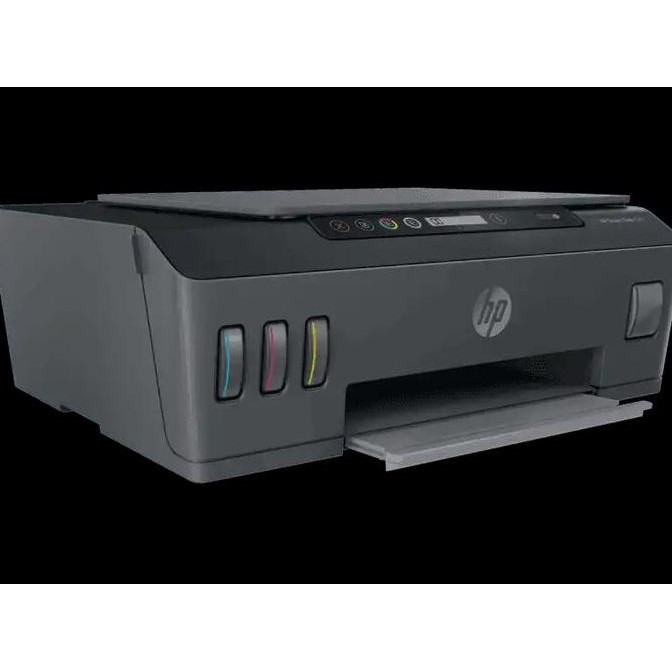 Printer Scanner Hp Aio Inkjet Smart Tank 500 All In One Resmi New Stok