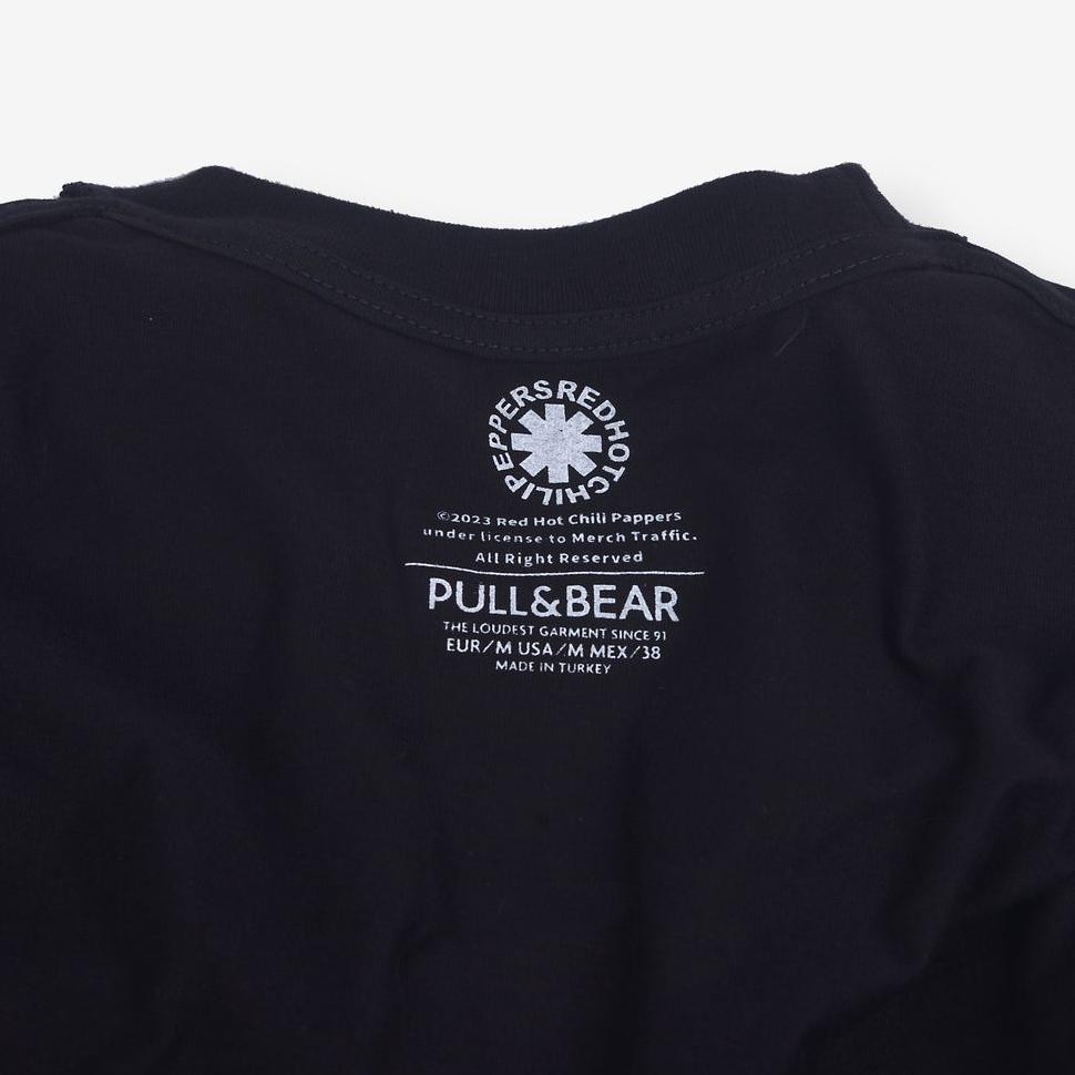 Termurah [Bpg] Jaim Kaos Pnb Band Ss Tee Original Bu-95