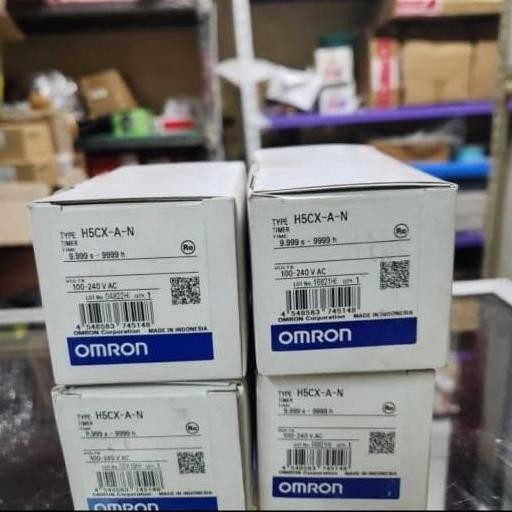 Murah Timer Omron H5Cx-A-N