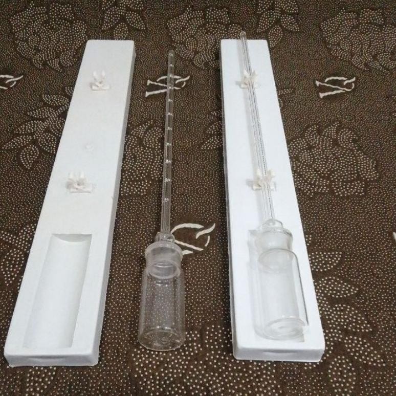 Promo 6.6 respirometer, respiro, kit IPA biologi, kit pernafasan kit respirasi