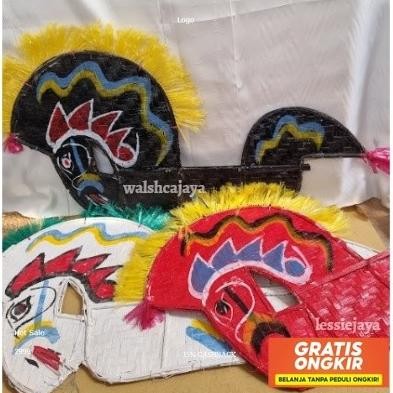 Big Sale Jaranan Kuda Lumping Anak Tk / Kuda Lumping Asli Untuk Main Sd Jaranan Pentas Jatilan Kepan