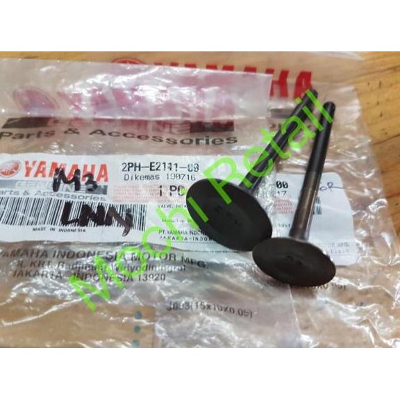 Payung Klep Mio M3/Mio 125 Ori YGP BEST QUALITY