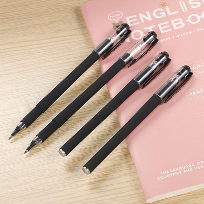 

Promo Murah Meriah Pulpen Pena Gel Pulpen International Standard