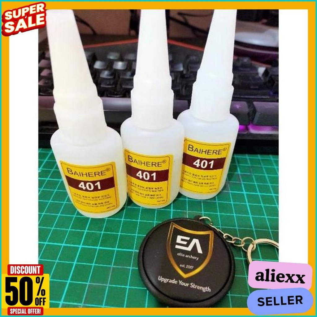 

Lem Vanes 401 Baihere Diskon Setengah Harga