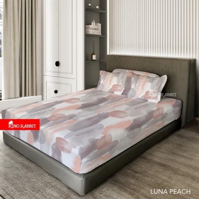 SPREI KING RABBIT 160X200 (B)