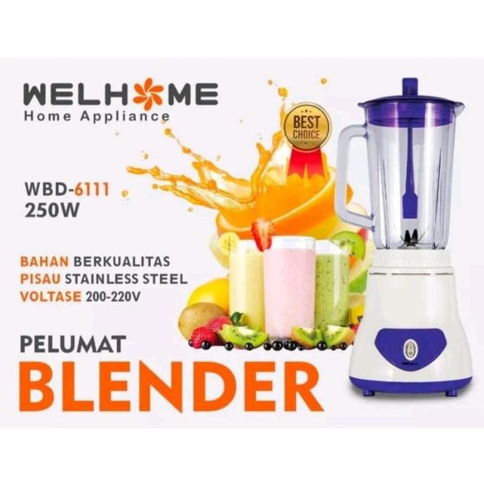 Tersedia BLENDER NATIONAL QUALITY VIVA/OMEGA
