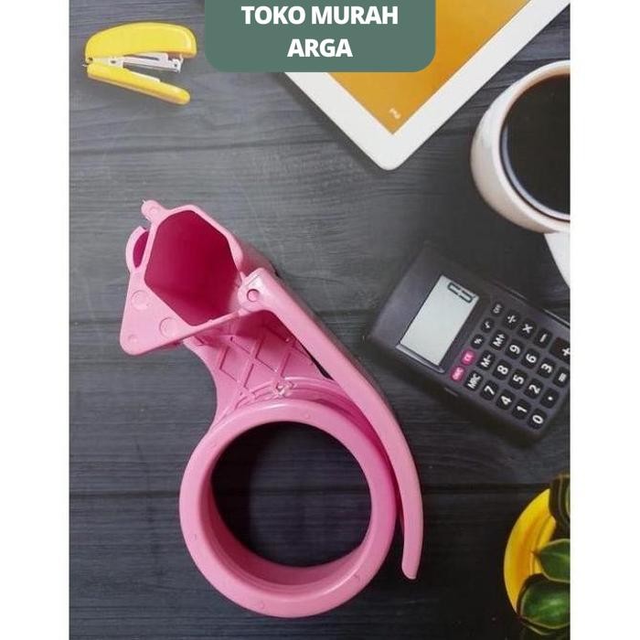 

TAPE DISPENSER PEMOTONG LAKBAN CUTTER BESAR 48MM GLORY TAPE DISPENSER ALAT TEMPAT PEMOTONG LAKBAN CUTTER BESAR 48MM GLORY PRODUK BAGUS !!