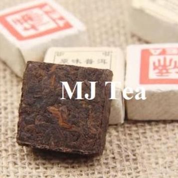 

Yunnan Mini Xiaotuo Ripe Puerh Tea 2003 - Teh Mini Puer Maison Auratea