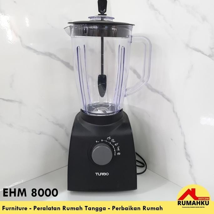 Tersedia BLENDER EHM8000 / TURBO HEAVY DUTY BLENDER