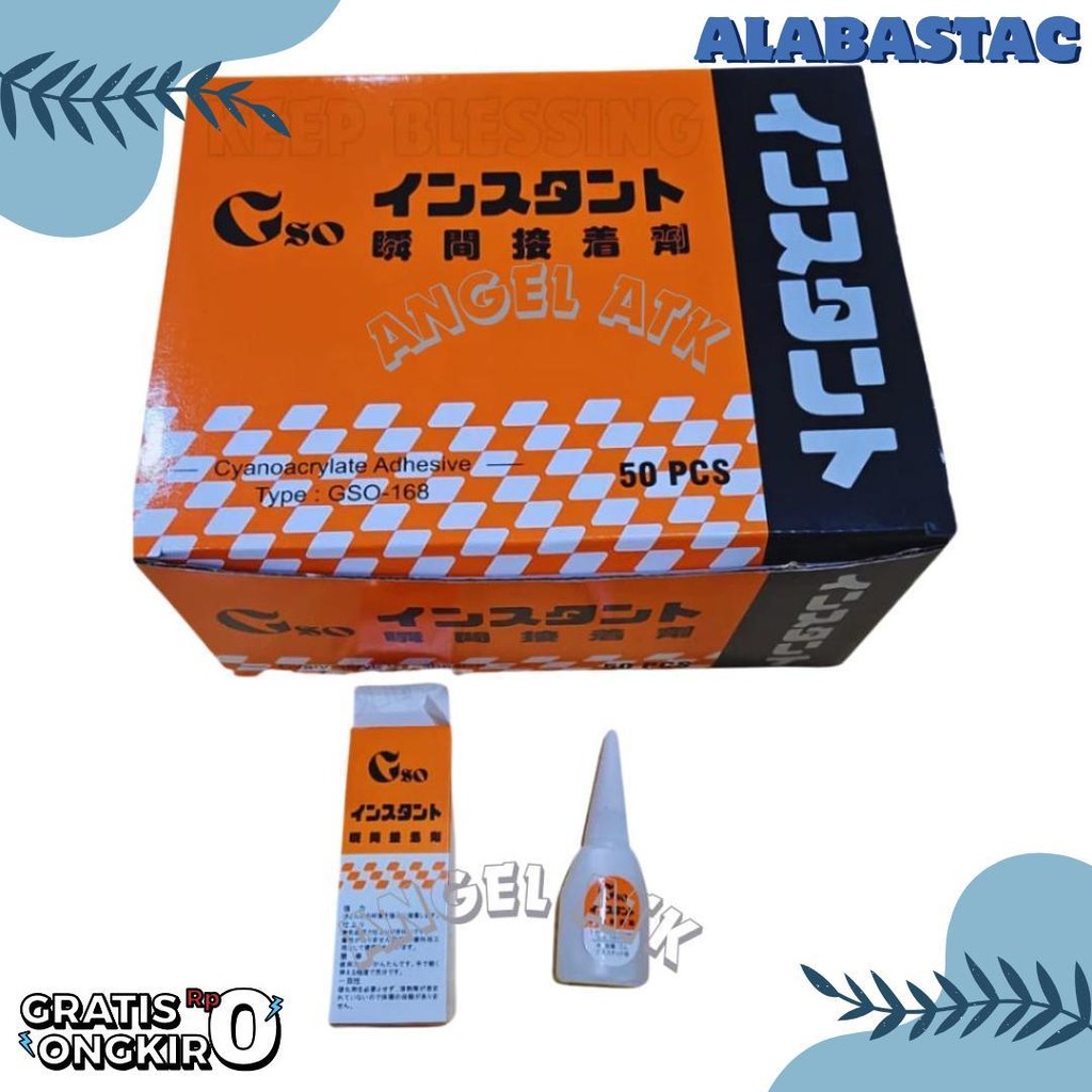 

Promo Sepaket ( 10 Pcs ) Perekat Tetes / Lem Korea / Lem Cair Super / Lem Setan / Harga Murah Meriah / Lem Untuk Kain / Bayar Di Rumah / Atk Blessing Diskon