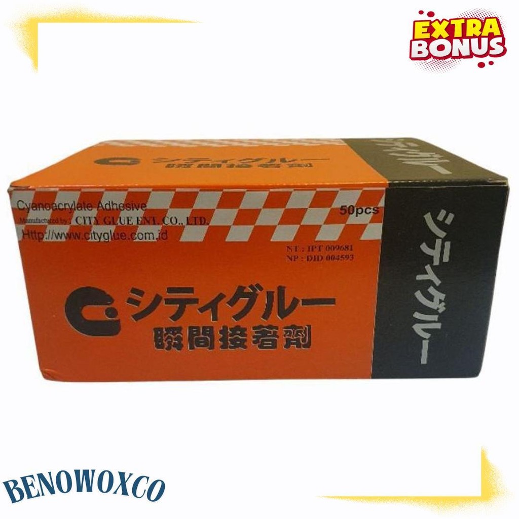 

Promo (Per 10 Pcs) Lem Korea G Lem Besi C Lem Tetes Flash Sale! Diskon Hingga 70%