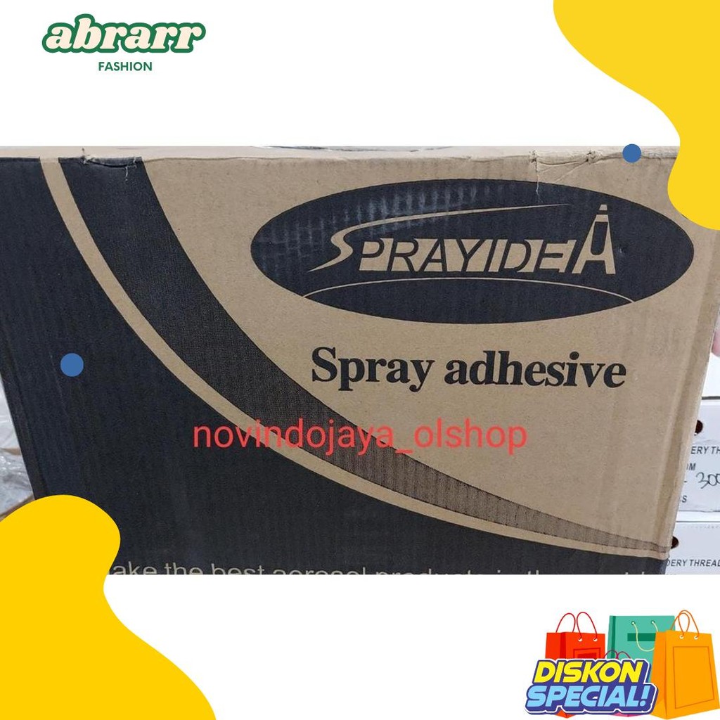 

Spray Adhesive Super 88 - Lem Semprot ( Khusus Pulau Jawa Dan Sekitarnya) Terlengkap Dan Termurah