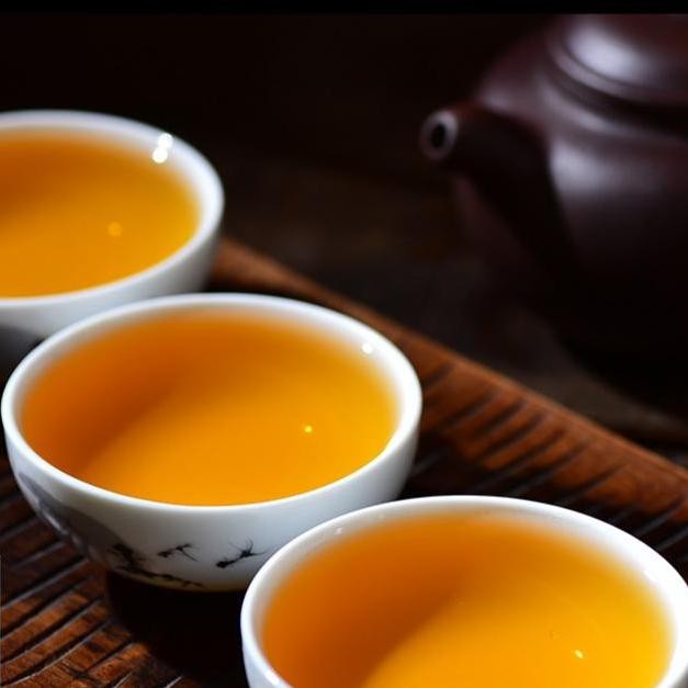 

Puerh Tea Raw Tian Yun Ancient Tree 357 Gr Maison Auratea