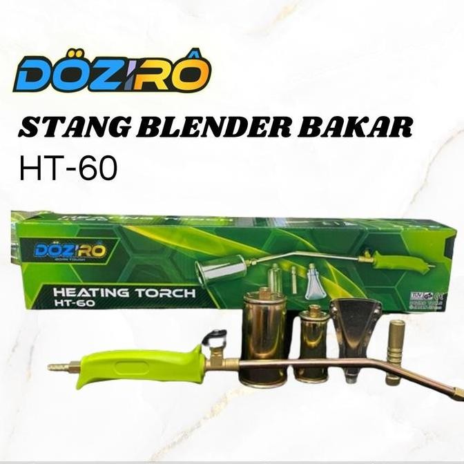 Tersedia Alat Bakar Blender Gas Heating Torch Gas LPG Flamethrower