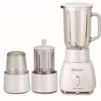 Tersedia Kirin Blender Plastik 1L - KBB 250 PL1