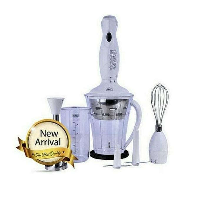 Tersedia Black n Decker SB3240 Hand Blender