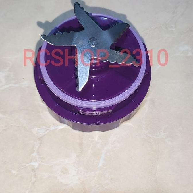 Tersedia PISAU + KARET Untuk Jar Besar Blender Philips Pro HR2157 HR 2157