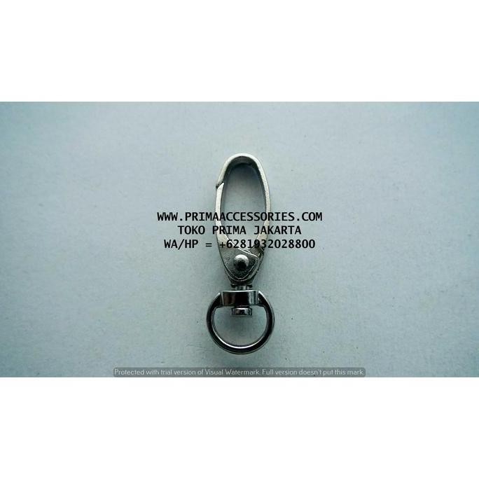 

READY Cantelan Tas / ID Card 034 B Nickel NEW