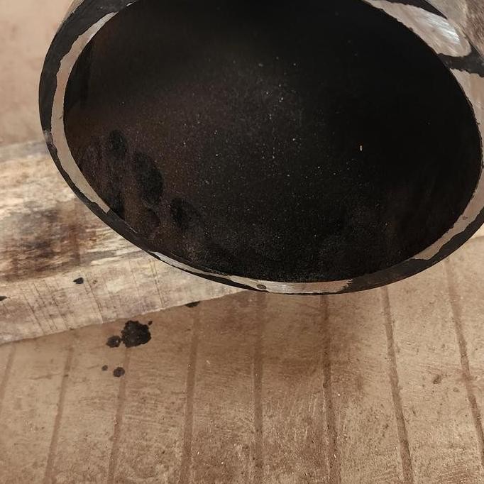 Murah Pipa Besi 6 In Tebal 10Mm 25 Cm