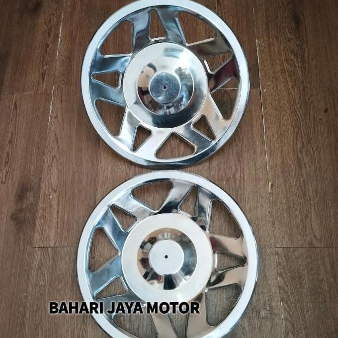 WHEELDOP BELAKANG TRUCK RING 16 BAN DOBEL