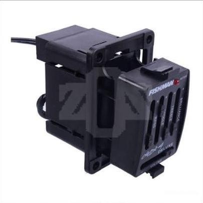 Equalizer Preamp Fishman 4-Band Classic 4 Deluxe