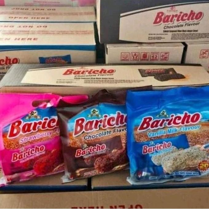 

6Pcs Baricho Oat Sereal Chocho 140Gr Terbaru