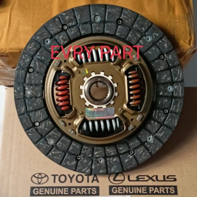 kampas kopling Yaris asli original RESTOCK