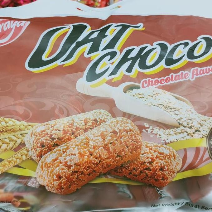 

Oat Rasa Colkat 400Gr Isi 40Pcs Terbaru