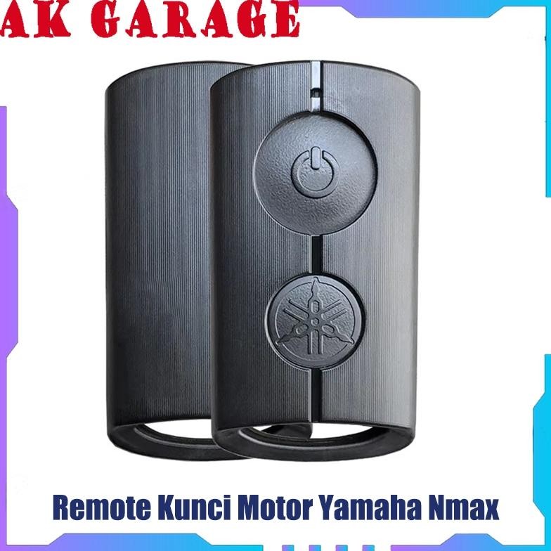 Produk Baru Remote Keyless Smart Key Yamaha NMAX New, XMAX, Aerox, Lexi, Freego, Fazzio, Filano - Re