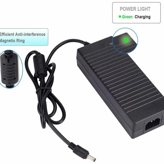 Tersedia adaptor 12v 15a 170w charger 12 volt 15 ampere 170 Watt lampu LED rgb
