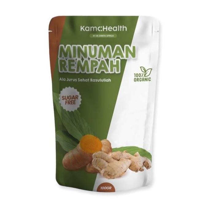 

Minuman Rempah Jsr Kamahealth Instan Powder Kualitas Terbaik Harga Termurah