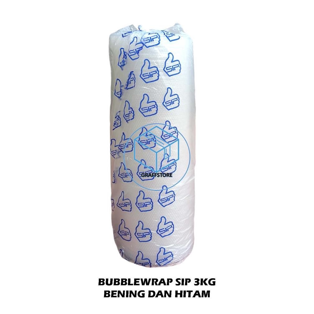 

Produk Baru!! Promo Bubble Wrap Roll 3kg Tebal Pekat Original Packing Aman