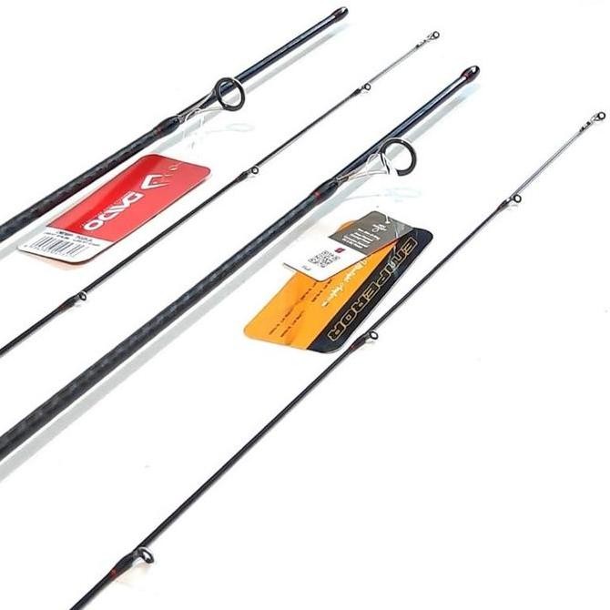 Tersedia Joran Pancing DAIDO EMPEROR PRO SERIES Full Fuji 662UL Dan 702UL