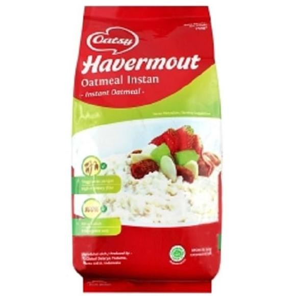 

Oatsy Havermout Oatmeal Instant 750Gr Terlaris