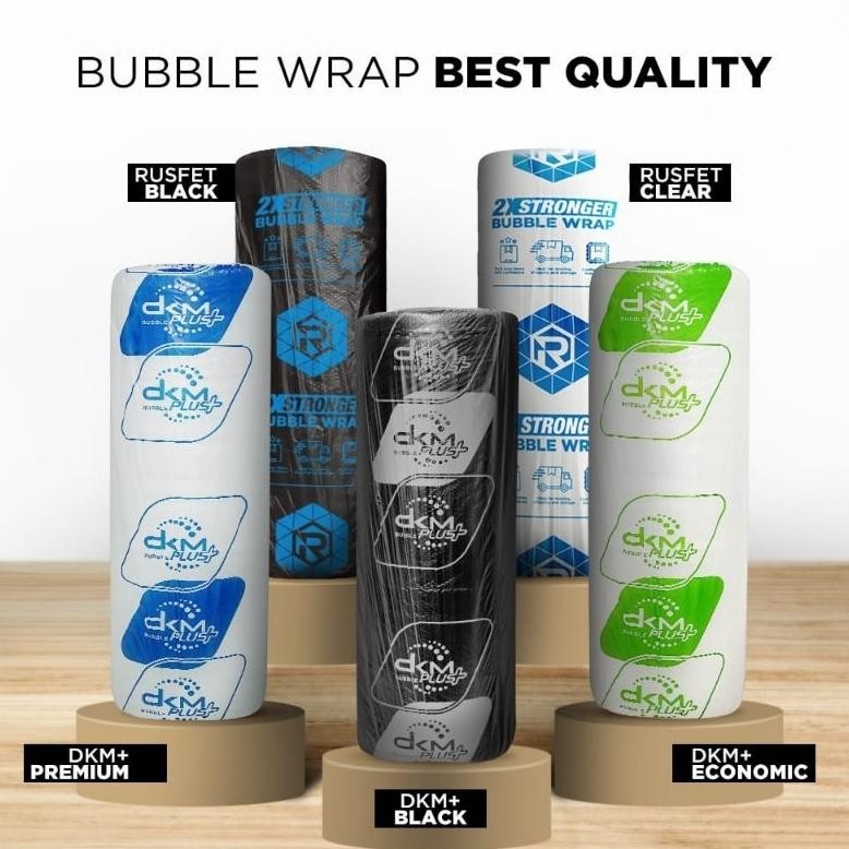 

Produk Baru!! Bubble Wrap Roll Ukuran 125cm x 50m - Tebal & Murah - Ready Stok
