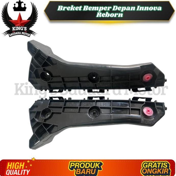 Breket Bemper Depan Innova Reborn