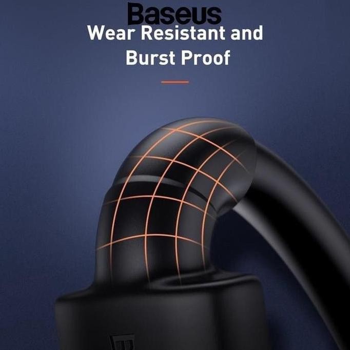 Berkualitas Baseus Kabel HDMI to HDMI 4K Support 1M - 2M / Kabel HDMI PC TV 4K MURAH