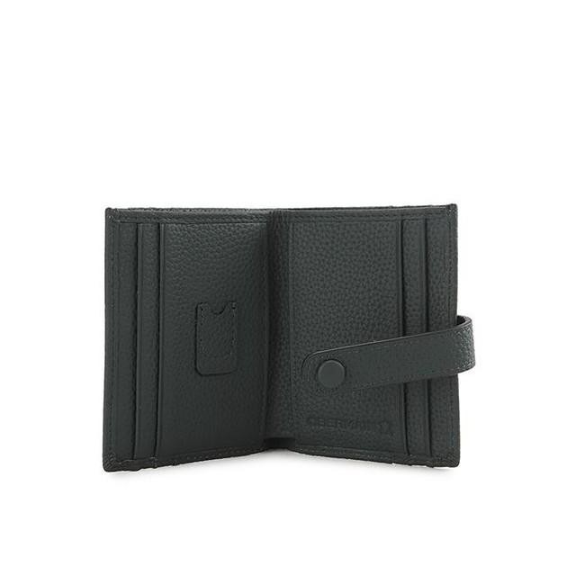 Obermain Dompet Kartu Pria Nato Cardholder - Rfid Dark Green Obw748Dgr Original Dan Terpercaya